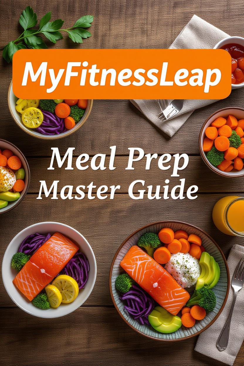 Meal Prep Master Guide